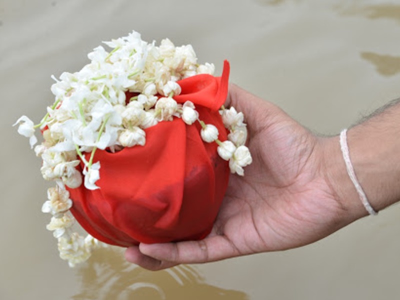 Gaya Shradh &amp; Asthi Visarjan Puja