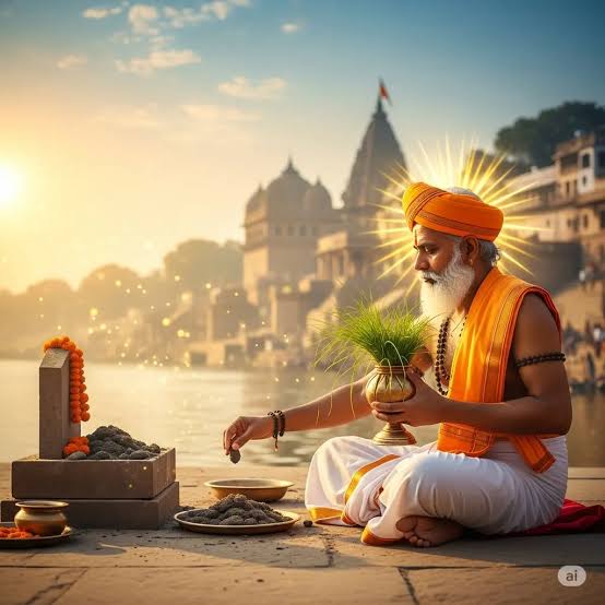 Gaya Pind Daan Puja