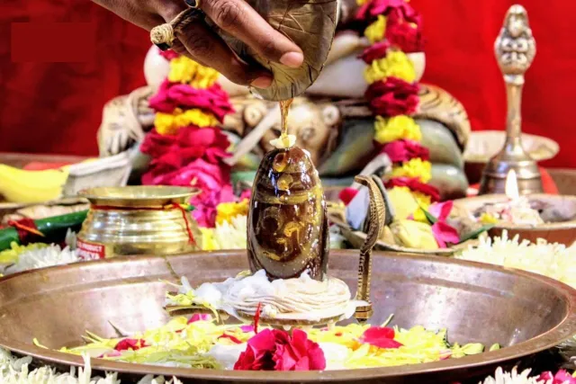 Rudra Abhishek Pujan