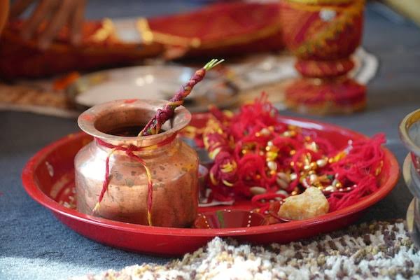 Mundan Pujan