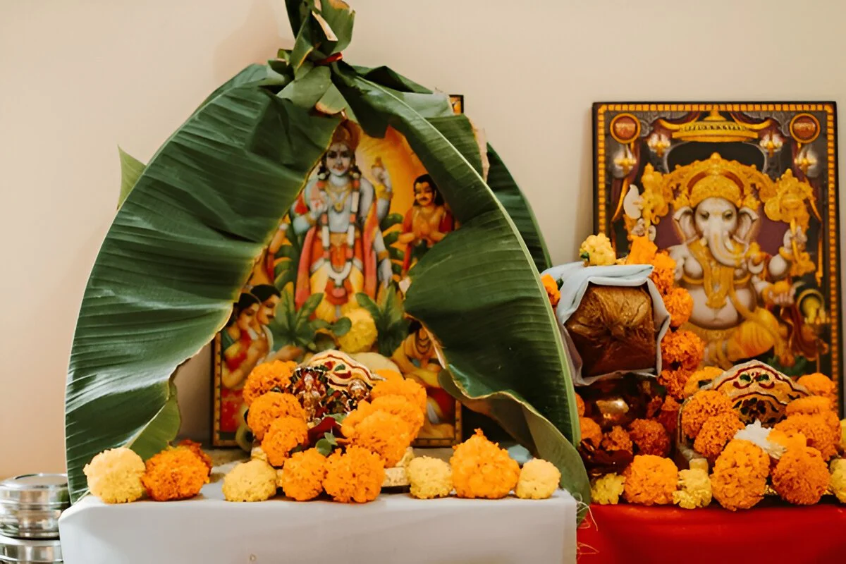 Satyanarayan Pooja