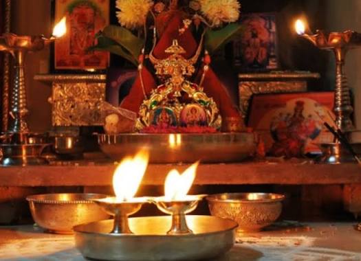 Janmdin Pooja