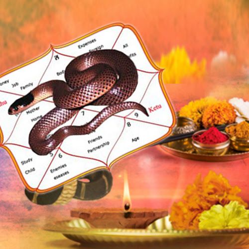 Nagbali Pooja
